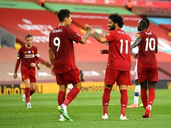 Ini Adalah Tim Liverpool Terbaik Sepanjang Masa