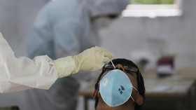 Harga Rapid Test Antigen Dipatok Maksimal Rp250 Ribu di Jawa