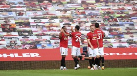 MU vs Bournemouth: 'Setan Merah' dalam Kondisi Terbaik