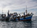 Menlu Sebut 99 Pengungsi Rohingya di Aceh Bebas Covid-19