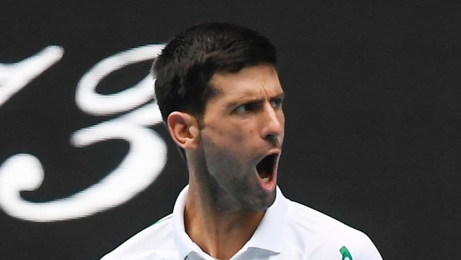 Novak Djokovic