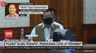 VIDEO: Pejabat Silang Pendapat, Penanganan Covid-19 Terhambat