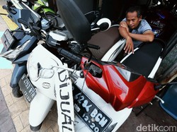 Pilihan Harga Sepeda Motor Matic Bekas 125 cc, Harga Mulai Rp 10 Jutaan