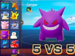 Pokemon Unite, Game MOBA Pokemon Perdana