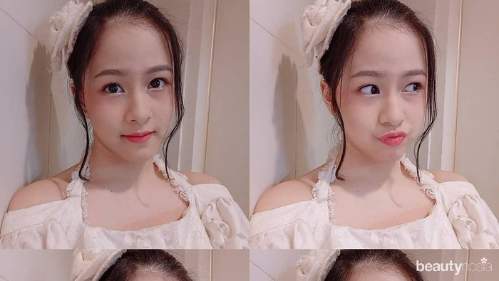 Potret Kyla JKT48 Adik Zara, yang Imut Mirip Artis Drakor!