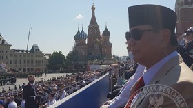 Prabowo Minta Rusia-Ukraina Gencatan Senjata, Usulkan Referendum