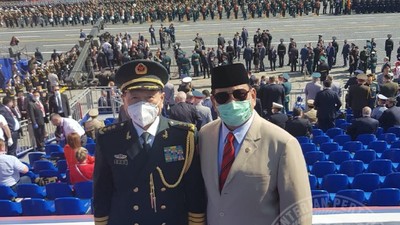 Menteri Pertahanan China Wei Fenghe dilaporkan menemui Menteri Pertahanan Indonesia Prabowo Subianto, Selasa (8/9) usai dari Malaysia.