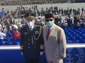 Menhan China Temui Prabowo terkait Laut China Selatan