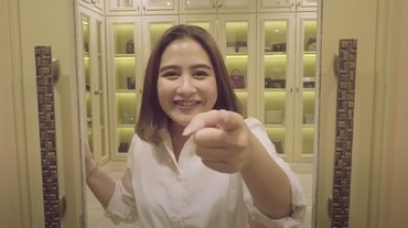 Benci Lihat Barang Berantakan, Prilly Latuconsina Idap Gangguan Mental