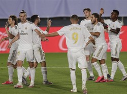 Deretan Kontroversi Real Madrid di 3 Laga Terakhir