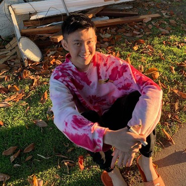 Rich Brian Pamer Tato Baru, Komentar Netizen Malah Mengejutkan