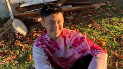 Rich Brian Pamer Tato Baru, Komentar Netizen Malah Mengejutkan