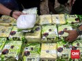 Divonis Mati, Pembawa 208 Kilogram Sabu di Kalsel Banding