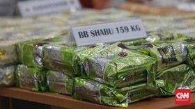 Ditjen PAS Gagalkan 300 Penyelundupan Narkoba Selama Pandemi