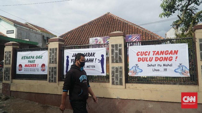 Sejauh ini, Bandung sudah masuk zona oranye. Pemkot Bandung akan menarik rem darurat jika sudah masuk zona merah.