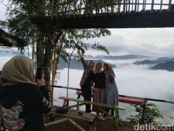 Memasuki New Normal, Sejumlah Wisata di Ciamis Mulai Bisa Dikunjungi