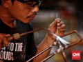 FOTO: Sepeda Kargo Siasat Genjot Ekonomi di Tengah Corona
