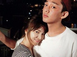 Bikin Gemas! Song Hye Kyo Pamer Kedekatan dengan Yoo Ah In Lagi