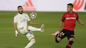 Hasil La Liga Spanyol: Madrid Kalahkan Mallorca 2-0