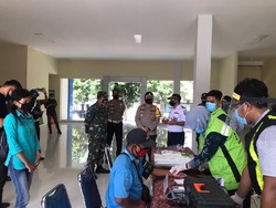 Gresik Kini Punya Terminal Tangguh Hadapi COVID-19
