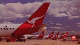 VIDEO: Qantas PHK 6.000 Pekerja Karena Pandemi Corona