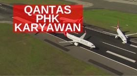 VIDEO: Qantas Kembali PHK 6000 Karyawan