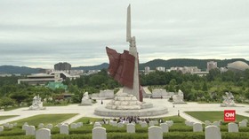 VIDEO: Perayaan Perang Korea Versi Korea Utara