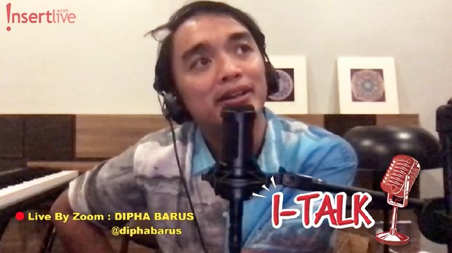 Sempat Kena Hack, Lagu 'All Good' Dipha Barus Kembali