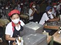 Pemerintah-DPR Hapus Upah Minimum Sektoral dalam RUU Ciptaker