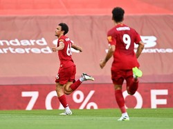 Mantap Trent!