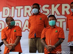 22 Anak Buah John Kei Divonis 20 Bulan dan 2 Tahun Bui di Kasus Penyerangan