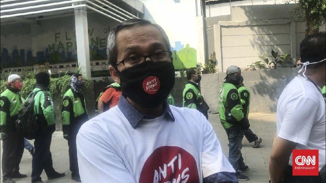 KPK mendalami informasi soal nilai riil bansos Corona yang sampai ke warga Jabodetabek cuma Rp200 ribu dari yang harusnya Rp300 ribu.