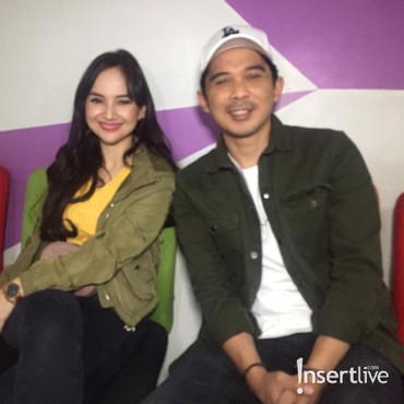 Satu Bulan Menikah, Angelica Simperler Hamil Anak Pertama