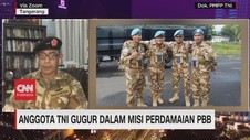 VIDEO: Kronologi Anggota TNI Gugur dalam Misi Perdamaian PBB