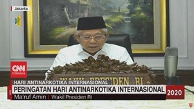 VIDEO: Angka Pengguna Sabu-Sabu & Ganja Meningkat