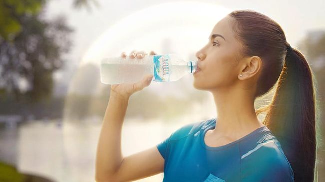 Aqua (Iklan)