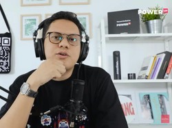 Cerita YouTuber Arief Muhammad, Pernah Jualan Sate di Pinggir Jalan
