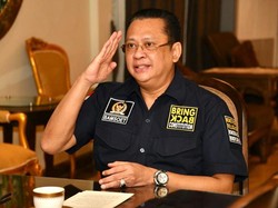 Ketua MPR Ajak Kader HMI Jadi Generator Pembangunan