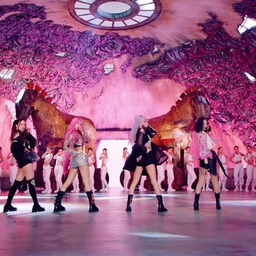 Memecahkan 3 Makna Simbol Misterius MV BLACKPINK 'How You Like That'