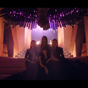 Resmi Comeback, BLACKPINK Tampil Dramatis di MV 'How You Like That'