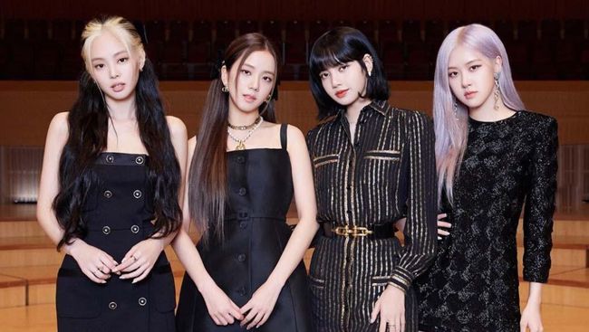 BLACKPINK Cetak Rekor Baru YouTube dan Tangga Lagu Korea