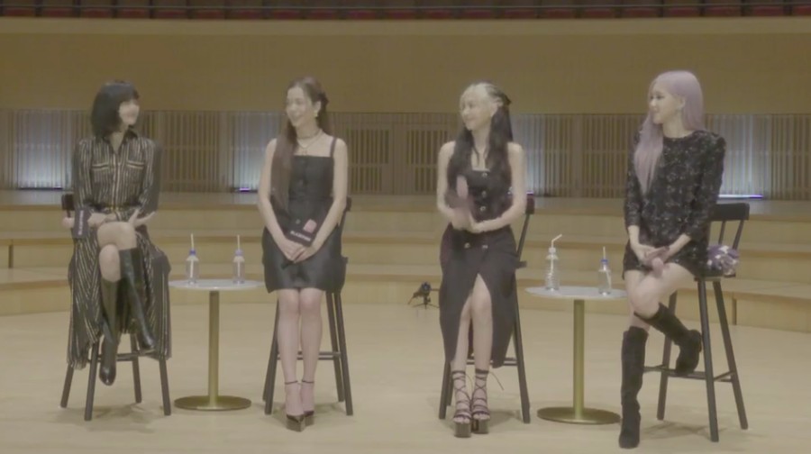 BLACKPINK BLACKPINK