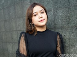 Ganti Nama, Brisia Jodie Lebih Berisi dan Tak Sakit-sakitan