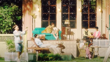 BTS Rlis MV 'Stay Gold' Hari Ini, RM CS Bikin ARMY Makin Jatuh Cinta