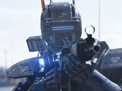 Sinopsis Chappie, Robot yang Manusiawi