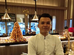 Chef Tiarbah Cerita Nasi Goreng Dendeng Lemak yang Viral di Twitter