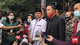 PDIP DKI Jakarta Laporkan Pembakaran Bendera ke Polda Metro