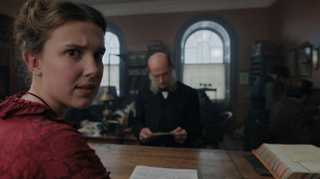 Pada akhir pekan ini, beberapa film bertema perempuan bisa disaksikan di layanan streaming legal, mulai dari Enola Holmes hingga Kim Ji-young, Born 1982.