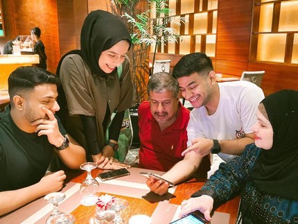 YouTuber Fadil Jaidi Positif COVID-19, Adik Ungkap Kesedihan