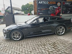 Mustang GT Fastback Punya Sule Laku Rp 4,25 Miliar, Siapa yang Beli?